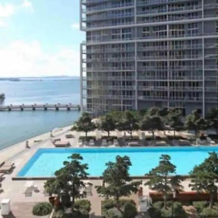 Luxury 1Br Condo W Icon Brickell-Freespa Miami Exteriér fotografie