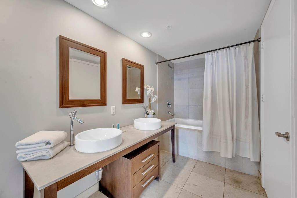 Luxury 1Br Condo W Icon Brickell-Freespa Miami Exteriér fotografie