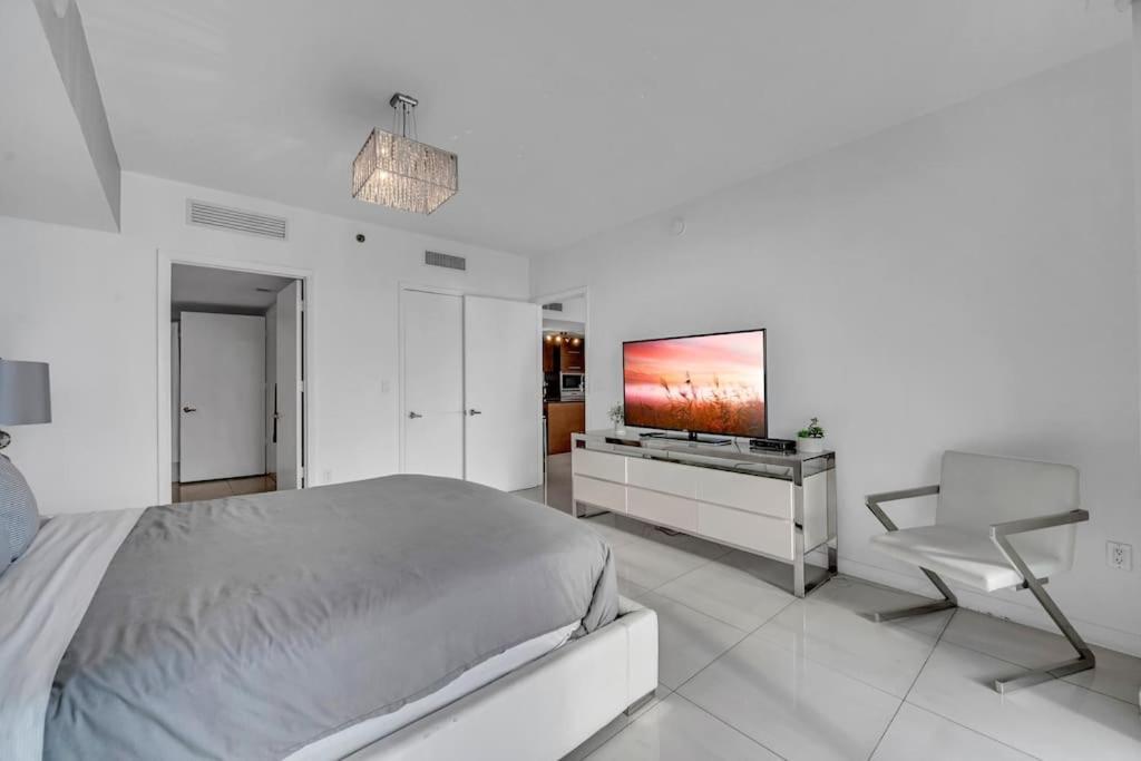 Luxury 1Br Condo W Icon Brickell-Freespa Miami Exteriér fotografie