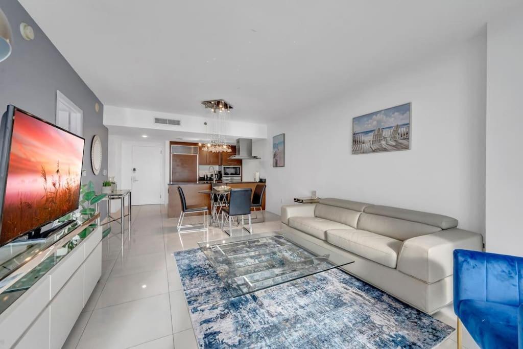 Luxury 1Br Condo W Icon Brickell-Freespa Miami Exteriér fotografie